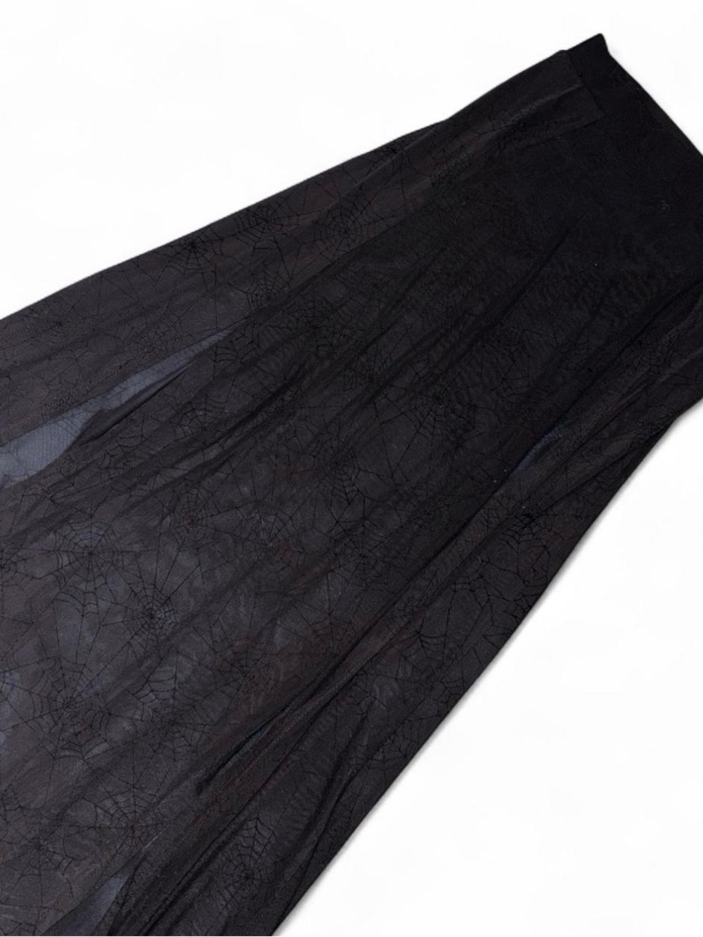 Forest Ink  Spiderweb Maxi Skirt